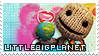 LittleBigPlanet Stamp