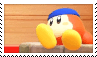 Bandana Waddle Dee Stamp